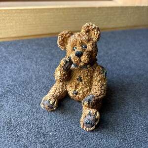 Vintage 1997 Boyds Bears Humboldt... The Simple Bear Figurine #227703